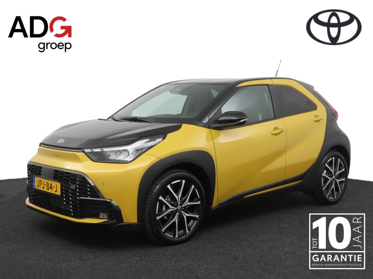 Toyota Aygo X - Hybrid 115 GR Sport 1