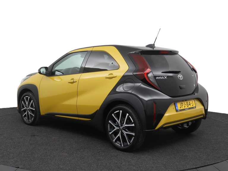Toyota Aygo X - Hybrid 115 GR Sport 12
