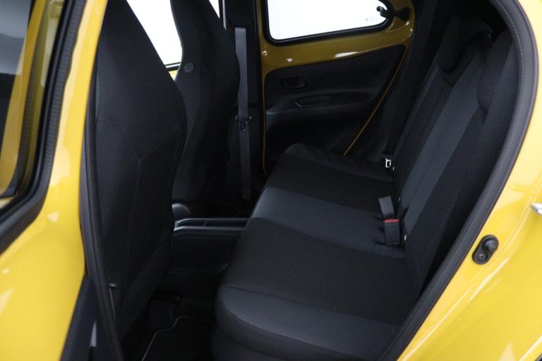 Toyota Aygo X - Hybrid 115 GR Sport 18