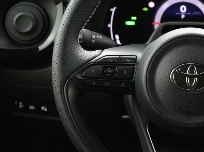 Toyota Aygo X - Hybrid 115 GR Sport