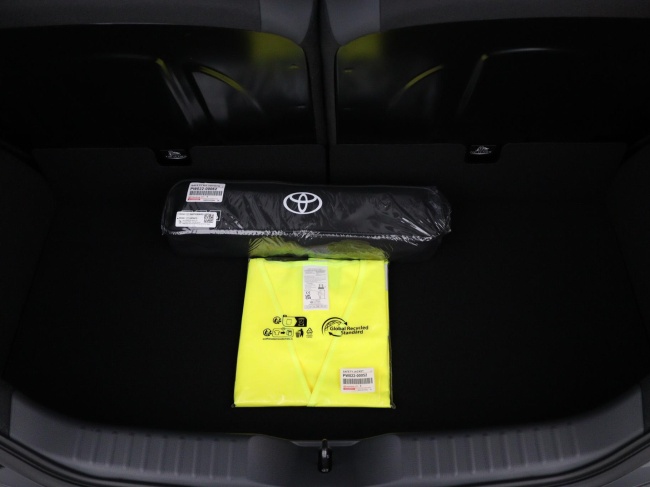 Toyota Aygo X - Hybrid 115 GR Sport