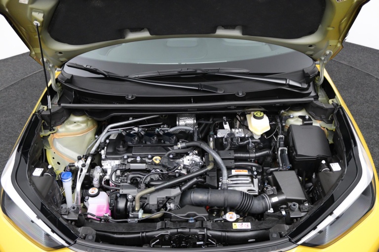 Toyota Aygo X - Hybrid 115 GR Sport 35