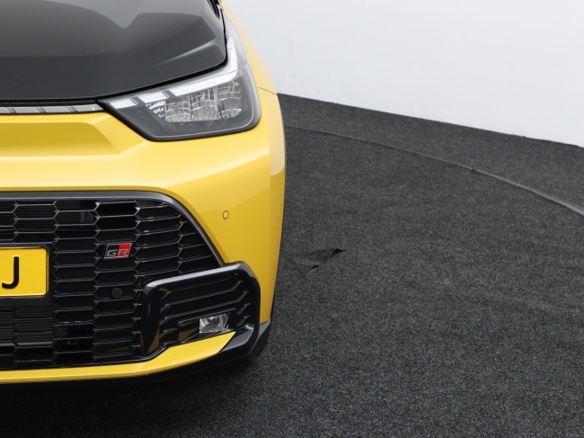 Toyota Aygo X - Hybrid 115 GR Sport