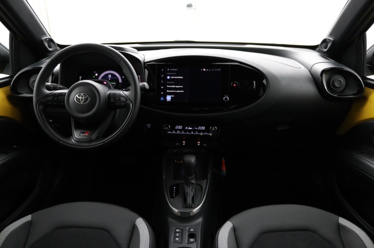 Toyota Aygo X - Hybrid 115 GR Sport 4