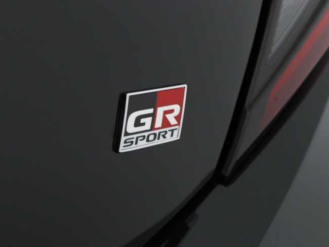 Toyota Aygo X - Hybrid 115 GR Sport