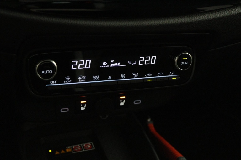 Toyota Aygo X - Hybrid 115 GR Sport 7