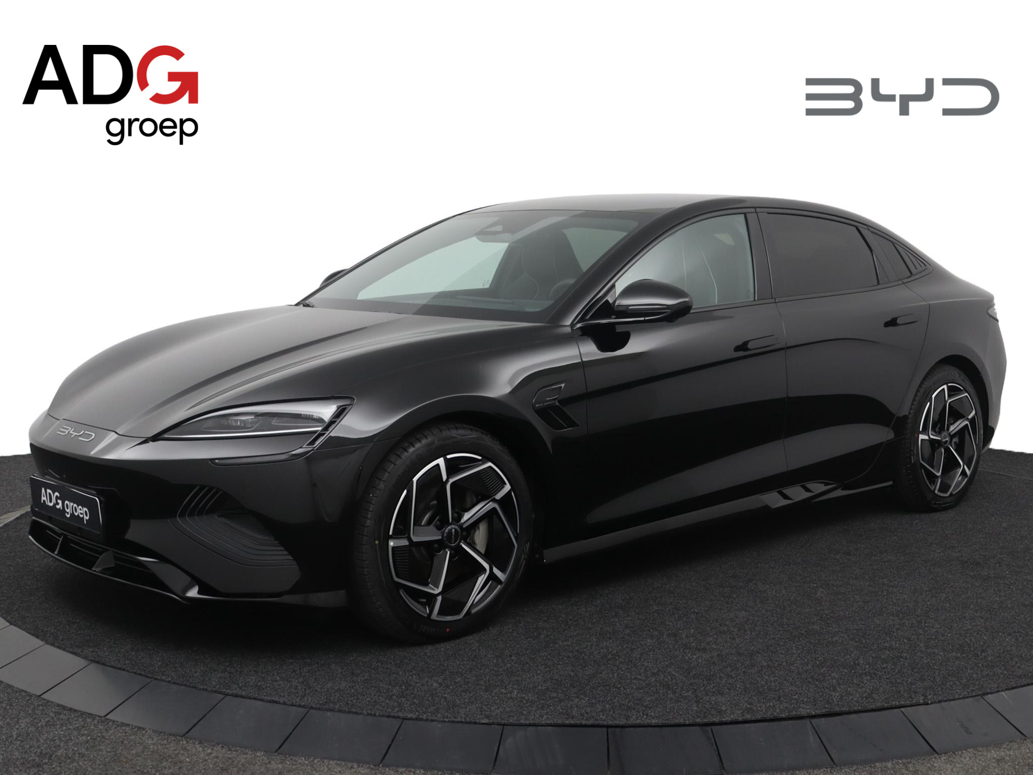 BYD SEAL - Excellence AWD 82.5 kWh