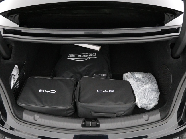 BYD SEAL - Excellence AWD 82.5 kWh