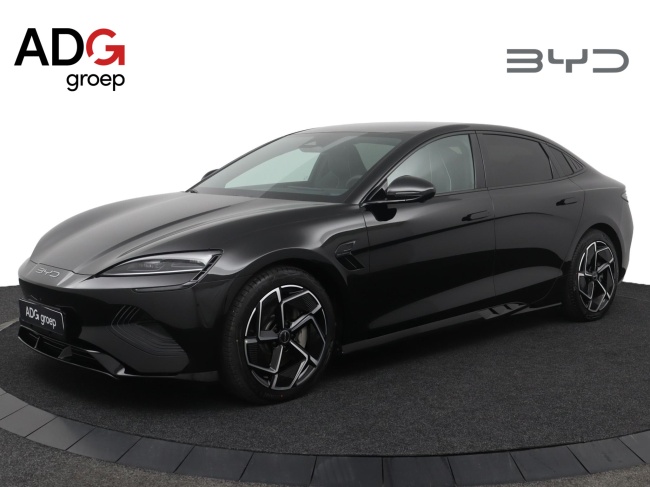 BYD SEAL - Excellence AWD 82.5 kWh