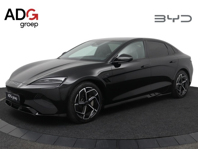 BYD SEAL - Excellence AWD 82.5 kWh