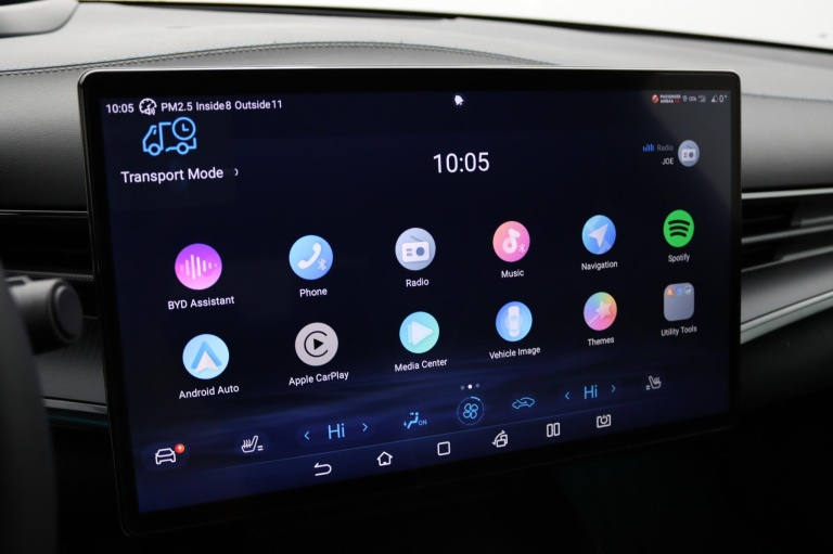 BYD SEAL - Excellence AWD 82.5 kWh 37