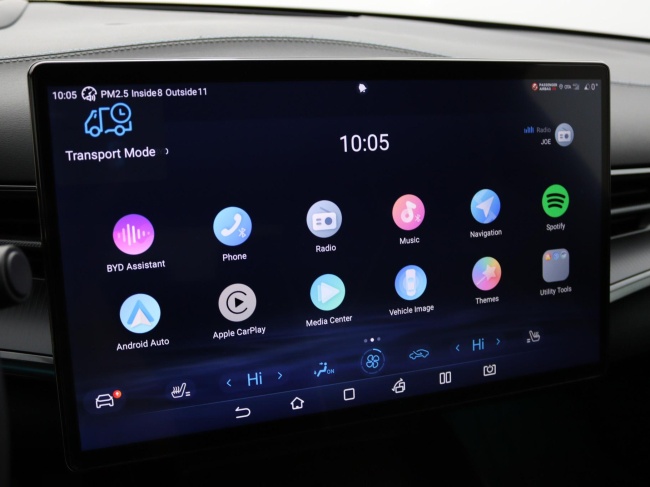 BYD SEAL - Excellence AWD 82.5 kWh