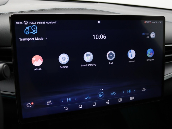 BYD SEAL - Excellence AWD 82.5 kWh