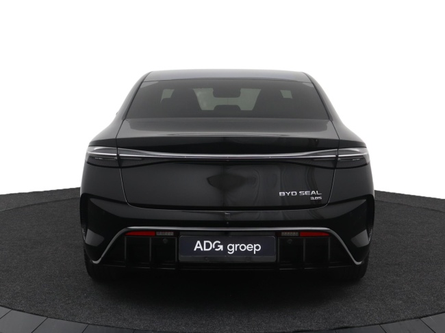 BYD SEAL - Excellence AWD 82.5 kWh
