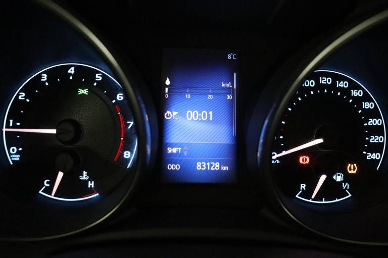 Toyota Auris Touring Sports - 1.3 Aspiration 6