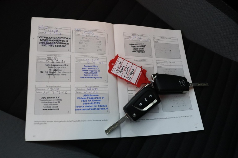 Toyota Auris Touring Sports - 1.3 Aspiration 9