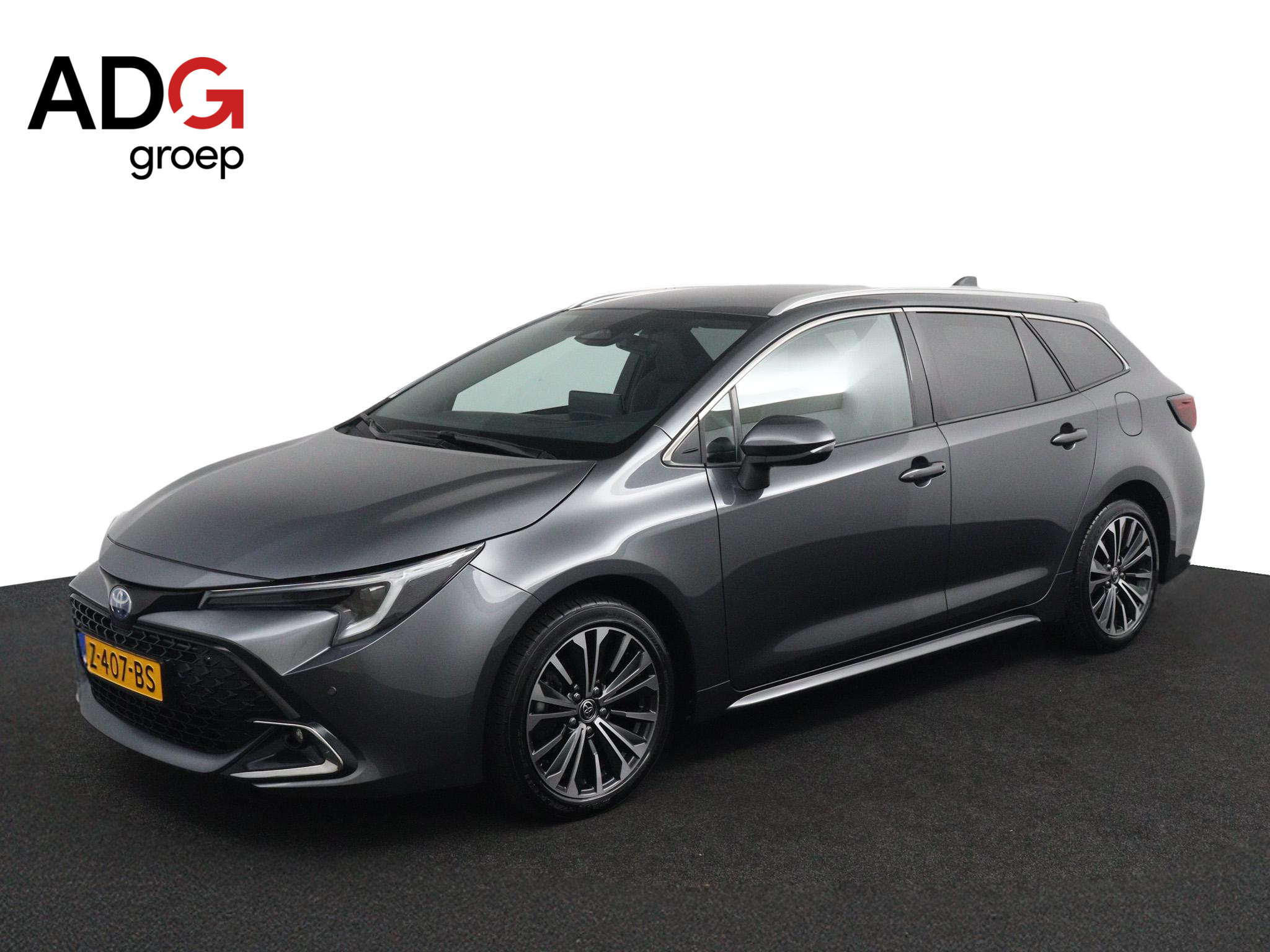 Toyota Corolla Touring Sports - Hybrid 140 Dynamic