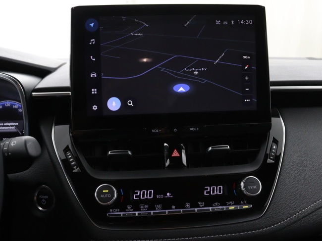 Toyota Corolla Touring Sports - Hybrid 140 Dynamic