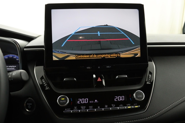 Toyota Corolla Touring Sports - Hybrid 140 Dynamic 14