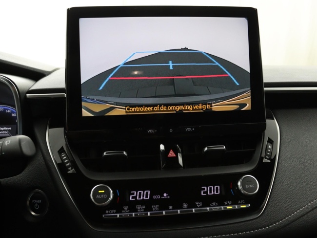 Toyota Corolla Touring Sports - Hybrid 140 Dynamic