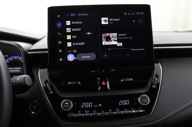 Toyota Corolla Touring Sports - Hybrid 140 Dynamic 16