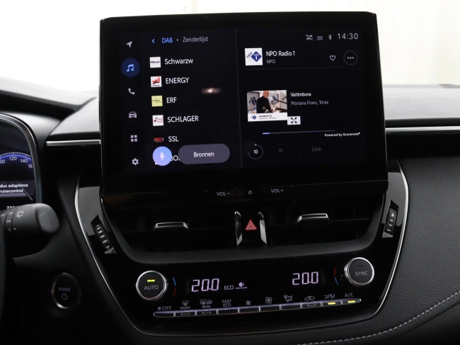 Toyota Corolla Touring Sports - Hybrid 140 Dynamic