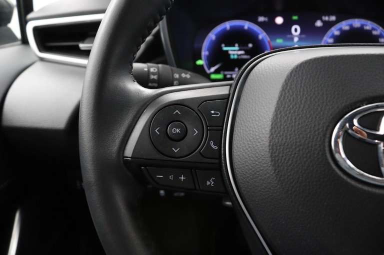 Toyota Corolla Touring Sports - Hybrid 140 Dynamic 17
