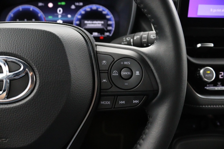 Toyota Corolla Touring Sports - Hybrid 140 Dynamic 18