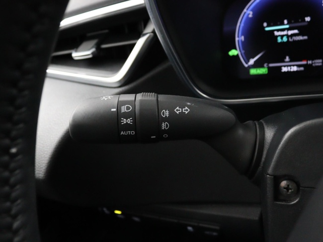 Toyota Corolla Touring Sports - Hybrid 140 Dynamic