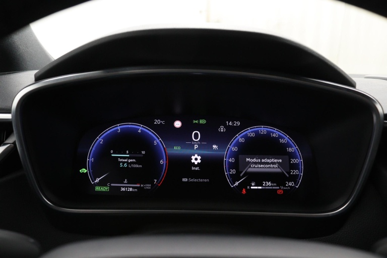 Toyota Corolla Touring Sports - Hybrid 140 Dynamic 21