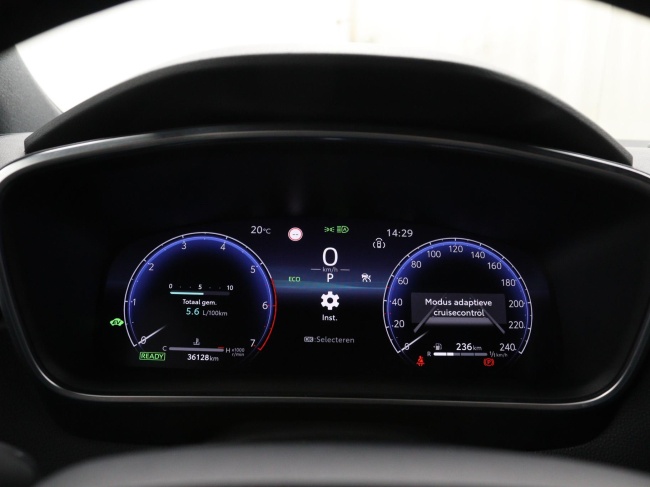 Toyota Corolla Touring Sports - Hybrid 140 Dynamic