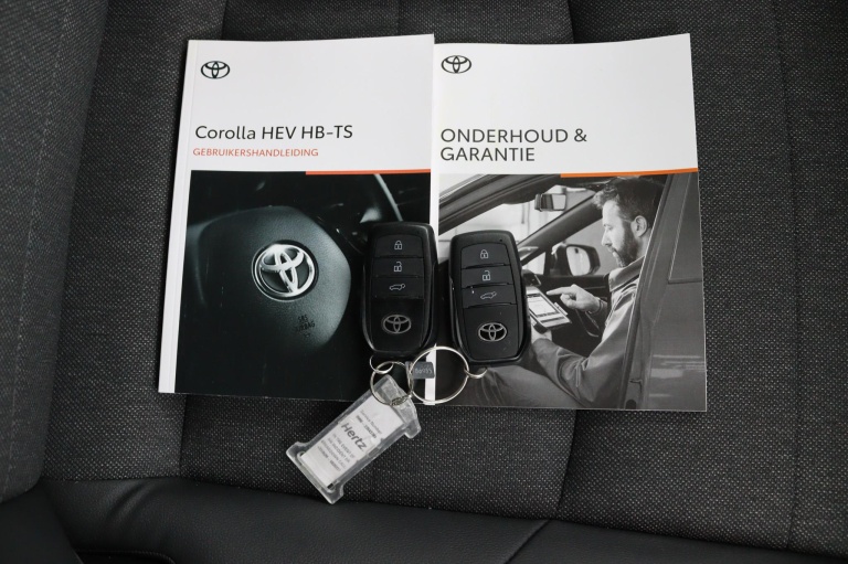 Toyota Corolla Touring Sports - Hybrid 140 Dynamic 23