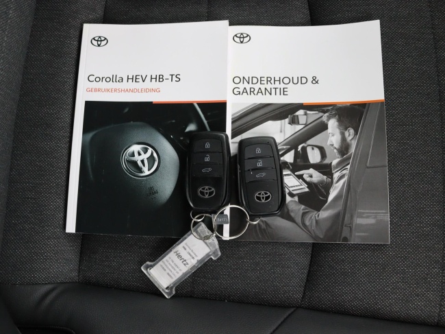 Toyota Corolla Touring Sports - Hybrid 140 Dynamic