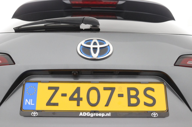Toyota Corolla Touring Sports - Hybrid 140 Dynamic 36