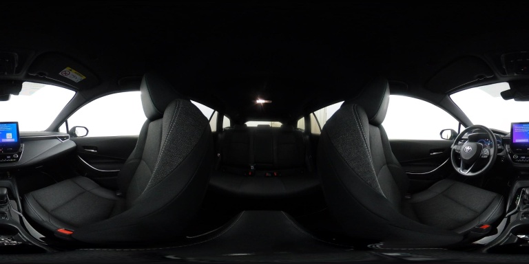 Toyota Corolla Touring Sports - Hybrid 140 Dynamic 38