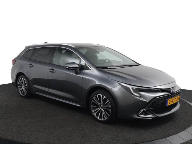 Toyota Corolla Touring Sports - Hybrid 140 Dynamic