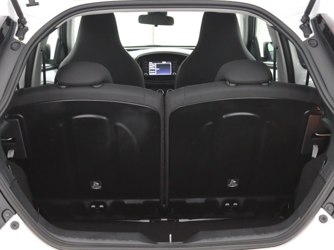 Toyota Aygo X - 1.0 VVT-i MT Play