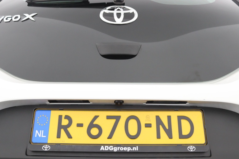 Toyota Aygo X - 1.0 VVT-i MT Play 36
