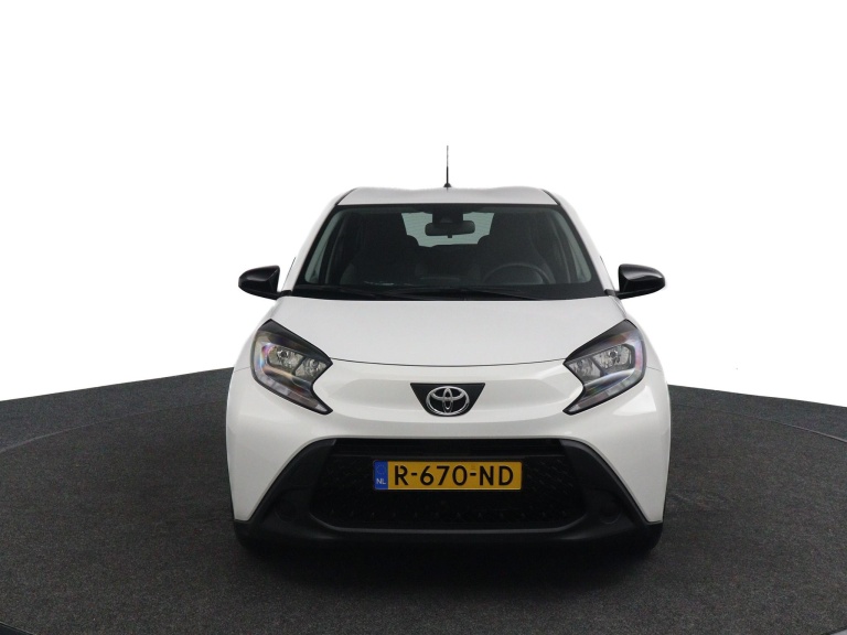 Toyota Aygo X - 1.0 VVT-i MT Play 7