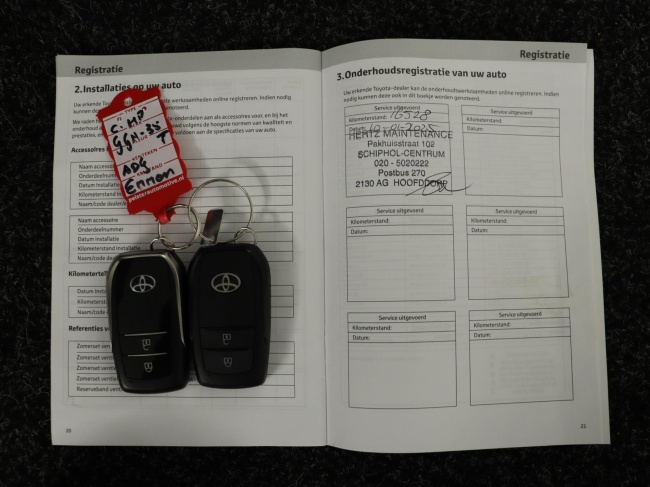 Toyota C-HR - 1.8 Hybrid 140 Active