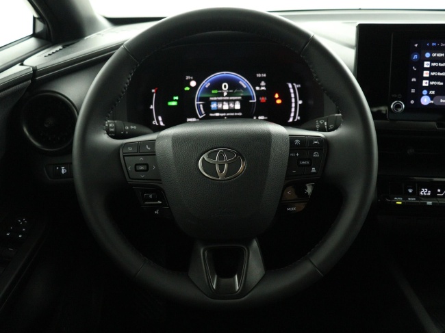 Toyota C-HR - 1.8 Hybrid 140 Active