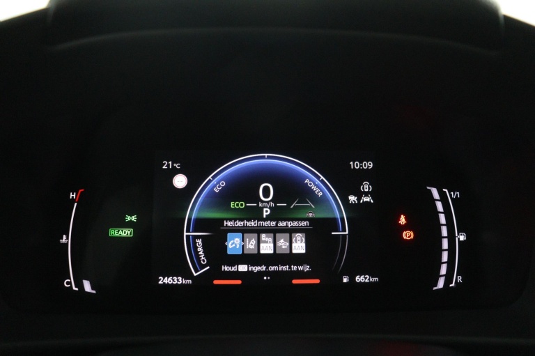 Toyota C-HR - 1.8 Hybrid 140 Active 6