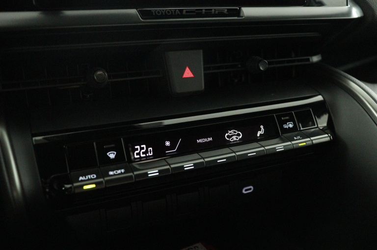 Toyota C-HR - 1.8 Hybrid 140 Active 7