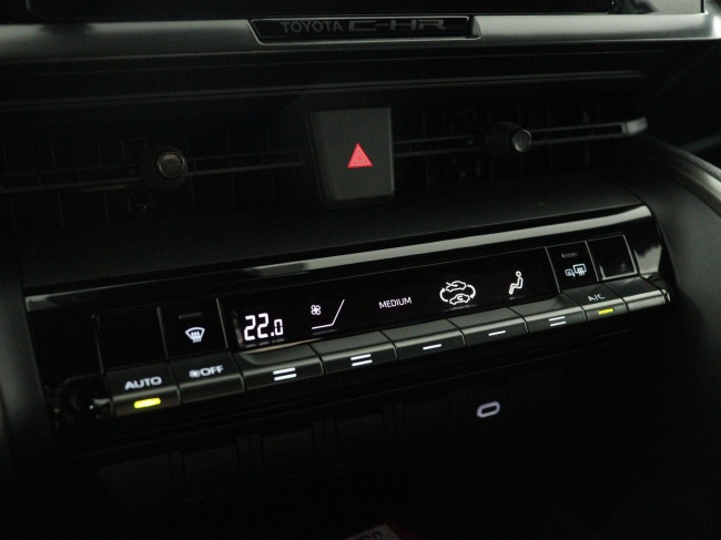 Toyota C-HR - 1.8 Hybrid 140 Active