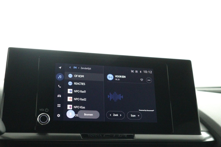 Toyota C-HR - 1.8 Hybrid 140 Active 8