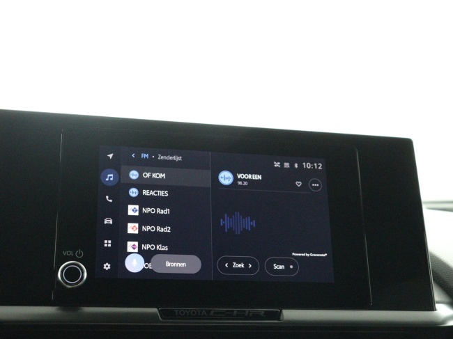 Toyota C-HR - 1.8 Hybrid 140 Active