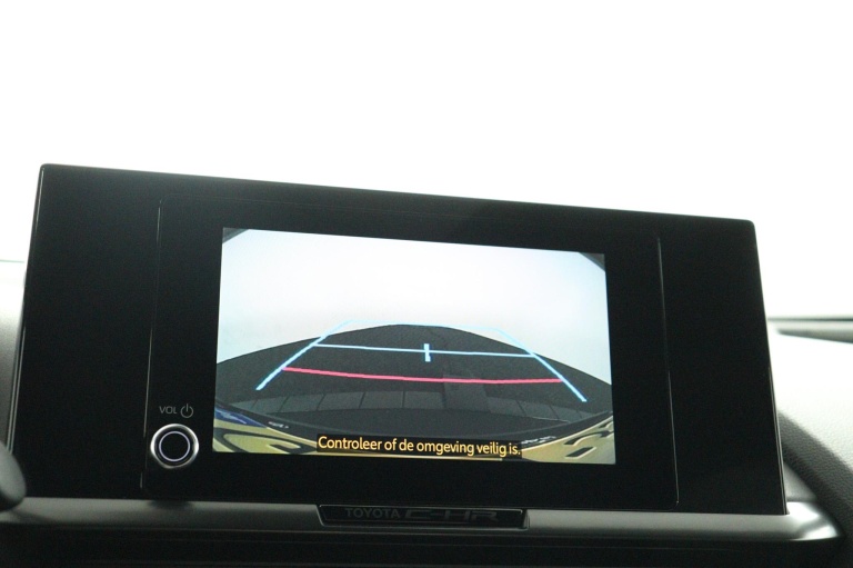 Toyota C-HR - 1.8 Hybrid 140 Active 9