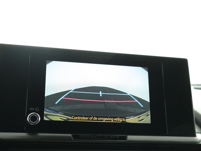 Toyota C-HR - 1.8 Hybrid 140 Active