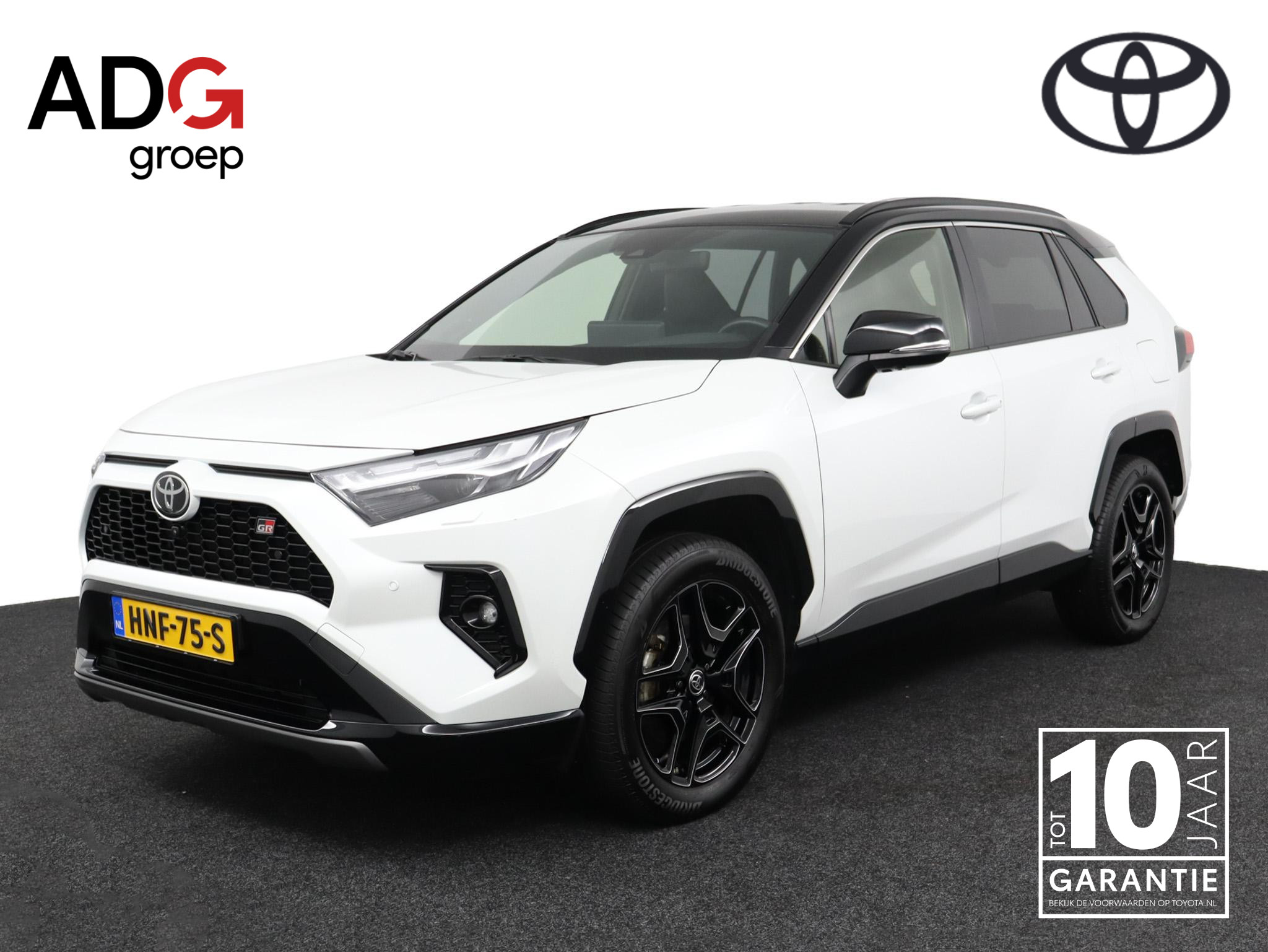 Toyota RAV4 - 2.5 Hybrid AWD GR Sport