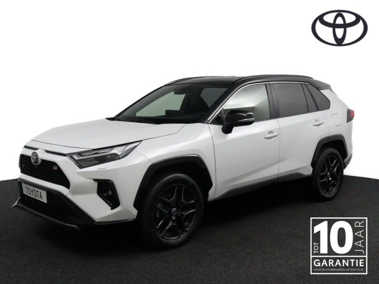 Toyota RAV4 - 2.5 Hybrid AWD GR Sport 1